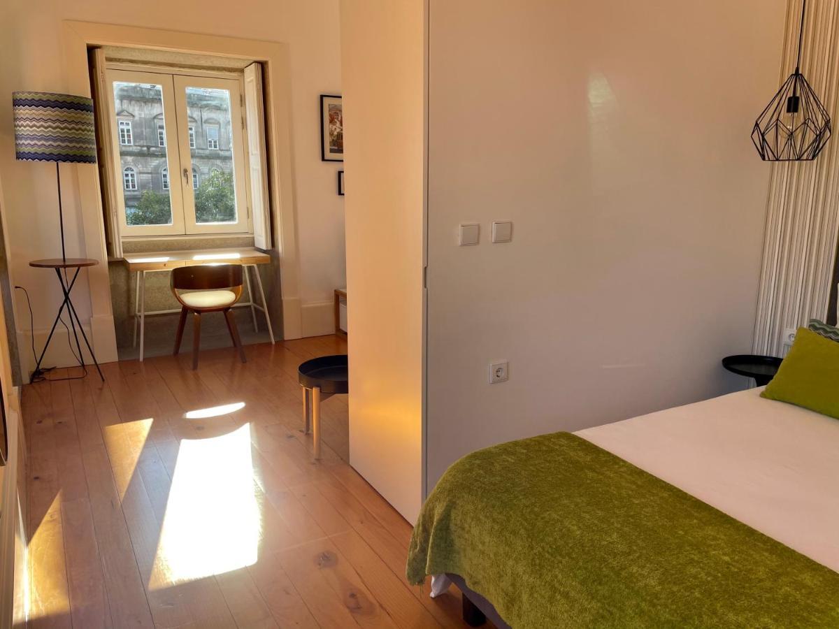 Apartmán Santo Antonio Charming Flat Porto Exteriér fotografie