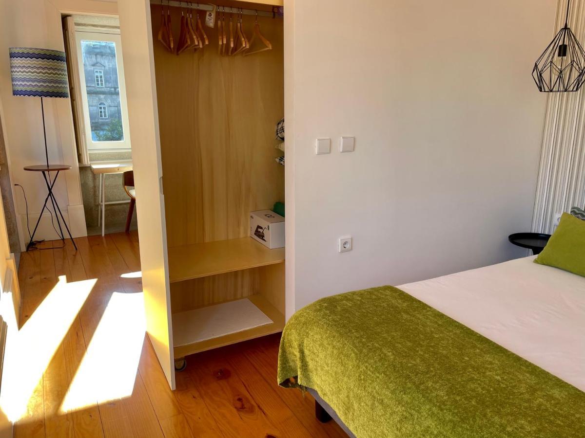 Apartmán Santo Antonio Charming Flat Porto Exteriér fotografie