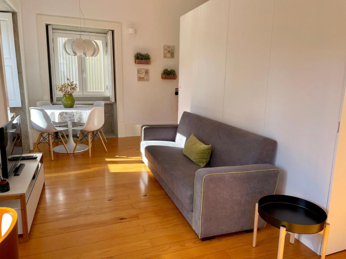 Apartmán Santo Antonio Charming Flat Porto Exteriér fotografie