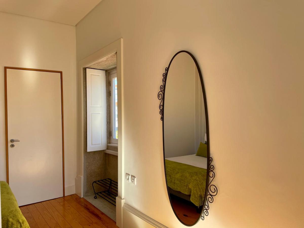 Apartmán Santo Antonio Charming Flat Porto Exteriér fotografie