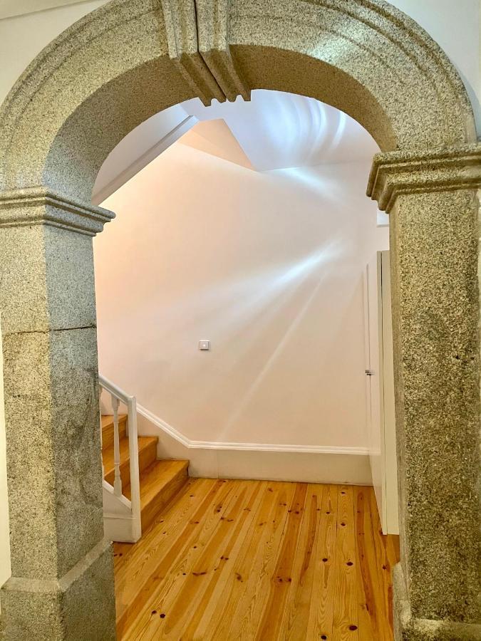 Apartmán Santo Antonio Charming Flat Porto Exteriér fotografie