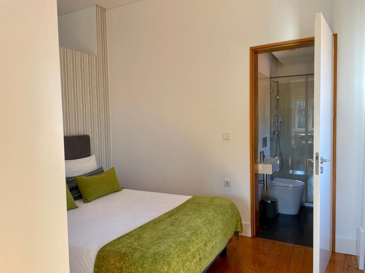 Apartmán Santo Antonio Charming Flat Porto Exteriér fotografie